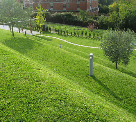 pelouse naturelle biotextile